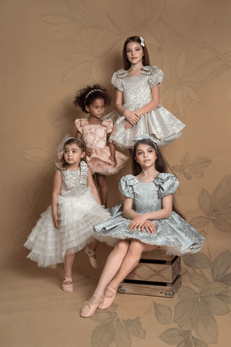 Dresses for Formal Events: Flower Girl
