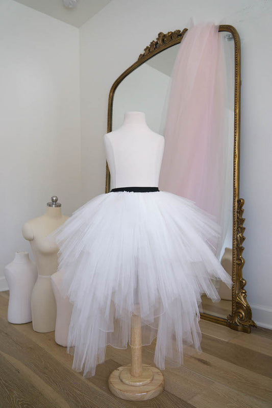 White Skirt