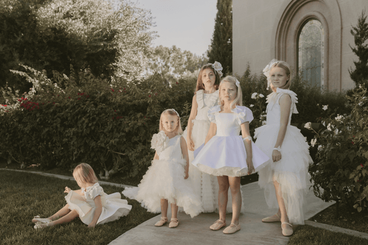 Magical Flower Girl Dresses